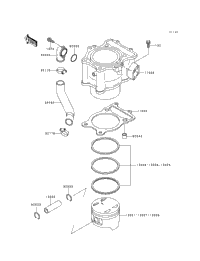 Cylinder/Piston(S)