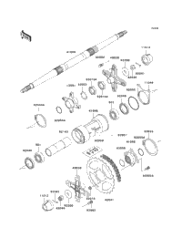 Rear Hub