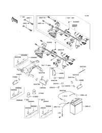 Chassis Electrical Equipment