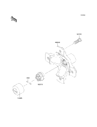 Rear Hub (Jkavfea1 3B539293-)