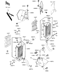 Radiator/Coolant Tank