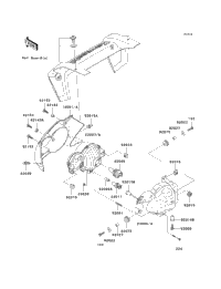 Headlight(S)(F6f-F9f)