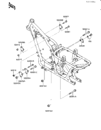 Frame Fittings