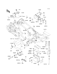 Frame Fittings