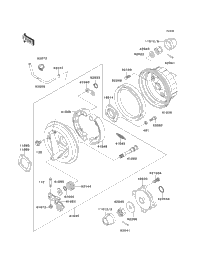 Rear Hub
