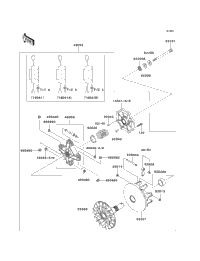 Drive Converter (-Vf650ae000350)