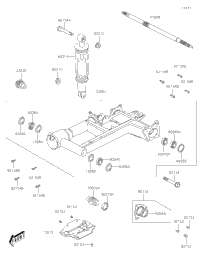 Swingarm
