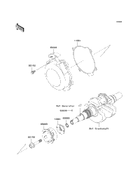 Recoil Starter (-Vf650ae640351)