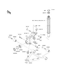 Suspension (B3/B4)