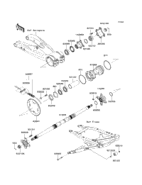 Rear Hub
