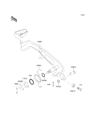Brake Pedal
