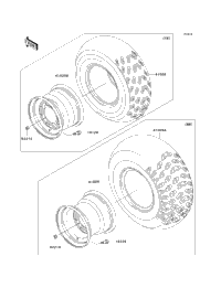 Wheels/Tires
