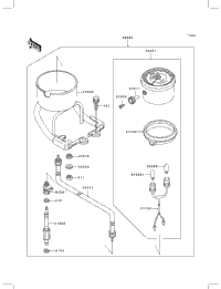 Optional Parts (Meter)