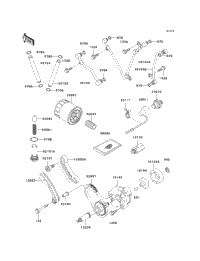 Oil Pump/Oil Filter
