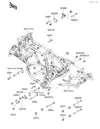 Frame Fittings