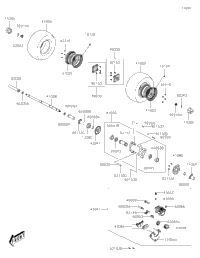 Rear Hub 2