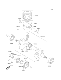 Crankshaft/Piston(S)