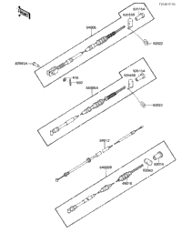 Cables (Klt110-A1)
