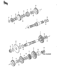 Transmission ('82 A1)