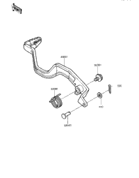 Brake Pedal