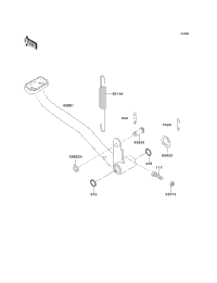 Brake Pedal
