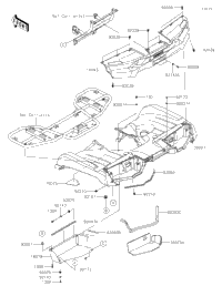 Rear Fender(S)