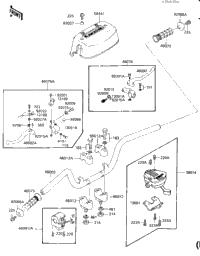 Handlebar (Klt110-A2)