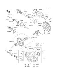 Drive Shaft/Final Gear