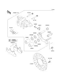 Front Brake (C16/C17)