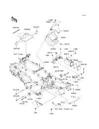 Frame Fittings