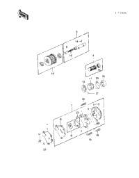 Oil Pump/Oil Filter ('83 A2)