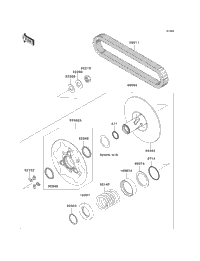 Driven Converter