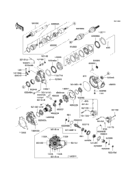 Drive Shaft-Fr (Jkbvfha1 4B531604-)
