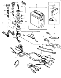 Chassis Electrical Equipment