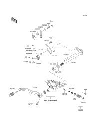 Gear Change Mechanism
