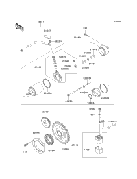 Starter Motor (A7f/A8f)