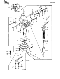 Carburetor/Fuel Pump