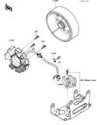Generator/Regulator