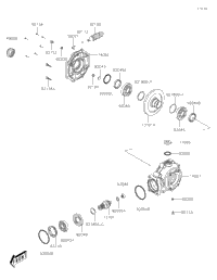 Drive Shaft/Final Gear