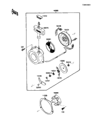 Recoil Starter