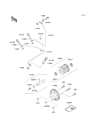 Oil Pump/Oil Filter