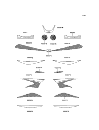 Decals (Green)(A7f)