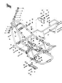 Frame/Frame Fittings
