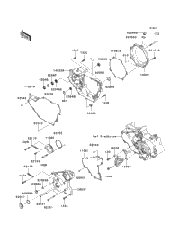 Engine Cover(S)