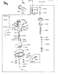 Carburetor