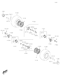 Front Hub