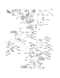 Rear Suspension (Fcf-Fdf)