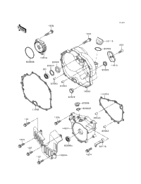 Engine Cover(S)