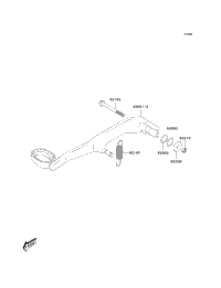 Brake Pedal