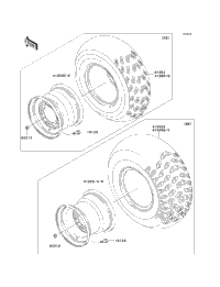 Wheels/Tires